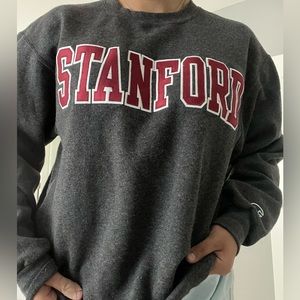 stanford university sweatshirt